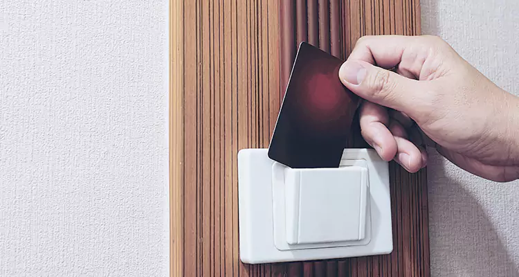 Hotel Key Card Programmer Repair in San Lorenzo, CA