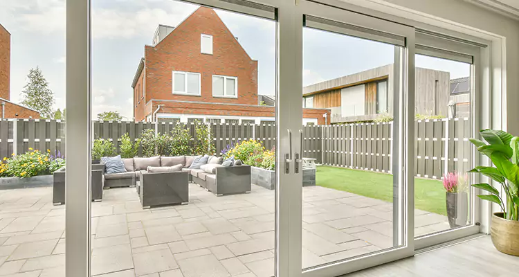 Impact Glass Sliding Patio Doors Repair in San Lorenzo, CA