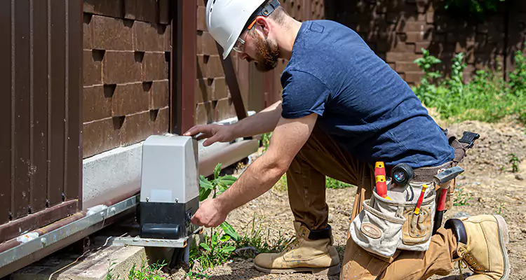 Steel Driveway Gates Repair in San Lorenzo, CA