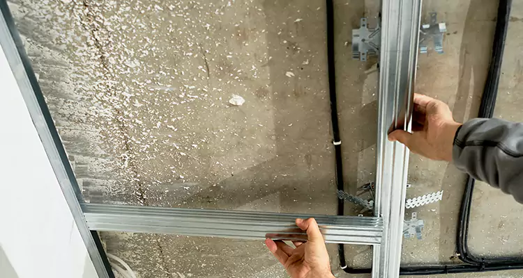 Modern Patio Door Repair in San Lorenzo, CA