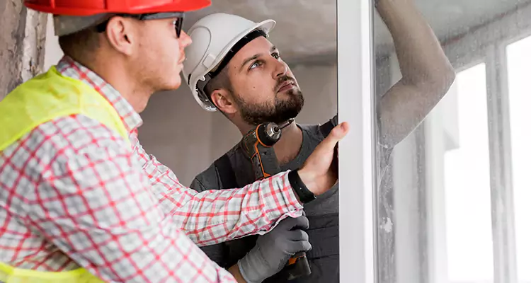 Steel Casement Window Restoration in San Lorenzo, CA