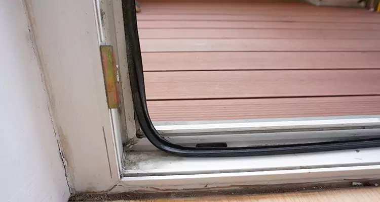 Repair Patio Doors Leaking at Bottom in San Lorenzo, CA