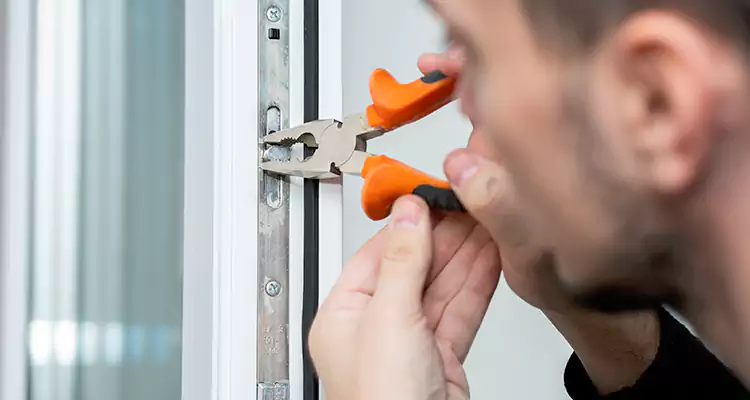 Patio Door Latch Repair in San Lorenzo, CA