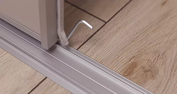 Squeaky Sliding Door Repair in San Lorenzo, CA