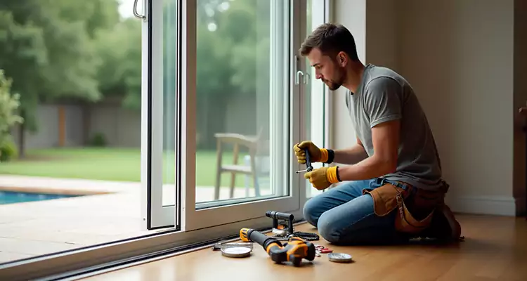 Patio Screen Door Rollers Repair in San Lorenzo, CA