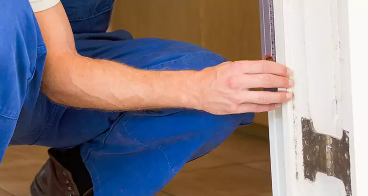 Hidden Sliding Door Hardware Repair in San Lorenzo, CA