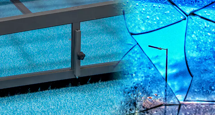 Solar Screen Repair for Pool Enclosure in San Lorenzo, CA