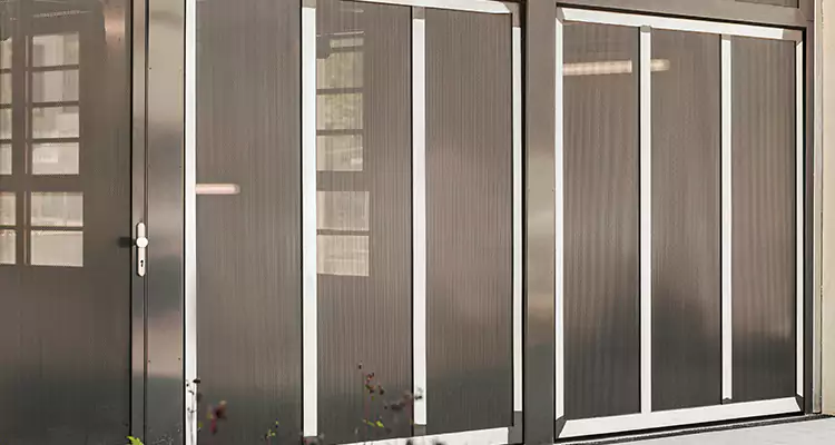 Metal Mesh Door Installation Services in San Lorenzo, CA