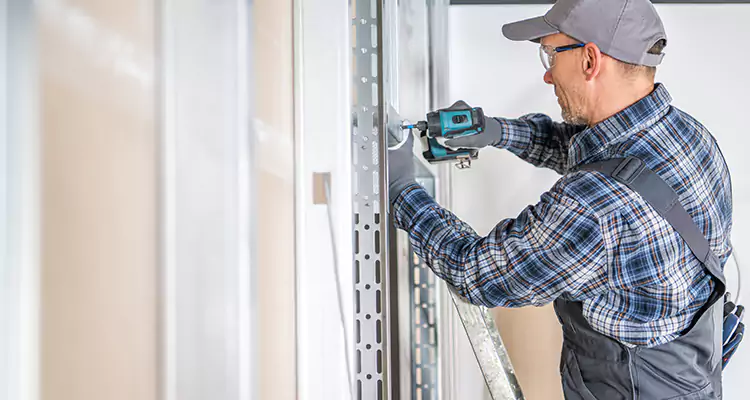 Sliding Patio Door Handle Repair in San Lorenzo, CA