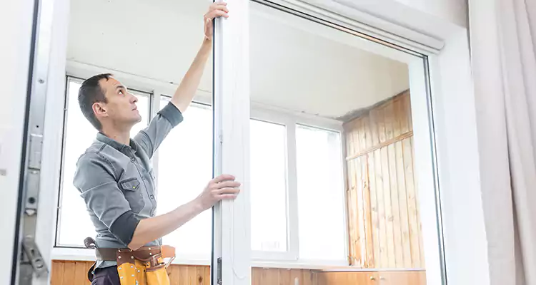 Sliding Glass Door Jamb Repair in San Lorenzo, CA