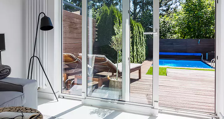 Fixing A Sliding Screen Door Roller in San Lorenzo, CA