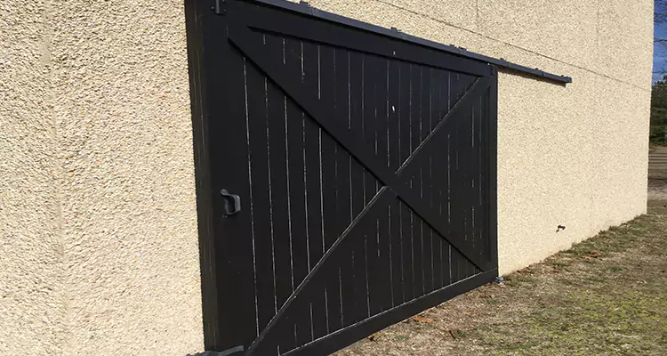 Sliding Barn Door Stuck Maintenance in San Lorenzo, CA