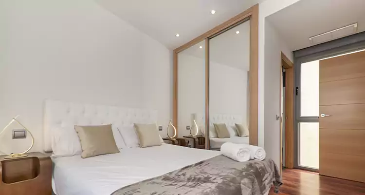 Sliding Wardrobe Door Mirror Replacement in San Lorenzo, CA