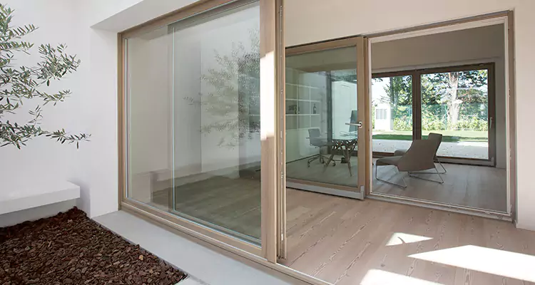 Sliding Screen Door Bottom Track Replacement in San Lorenzo, CA