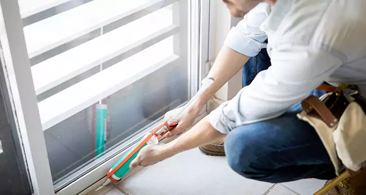 Dap Window Caulk Repair in San Lorenzo, CA