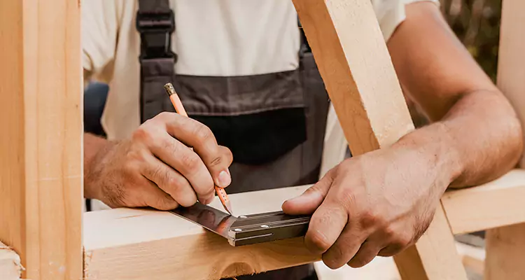 Wooden Door Frame Repairs in San Lorenzo, CA